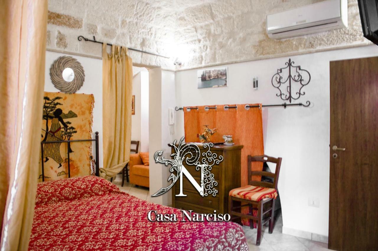 Apartmán Casa Narciso Polignano a Mare Exteriér fotografie