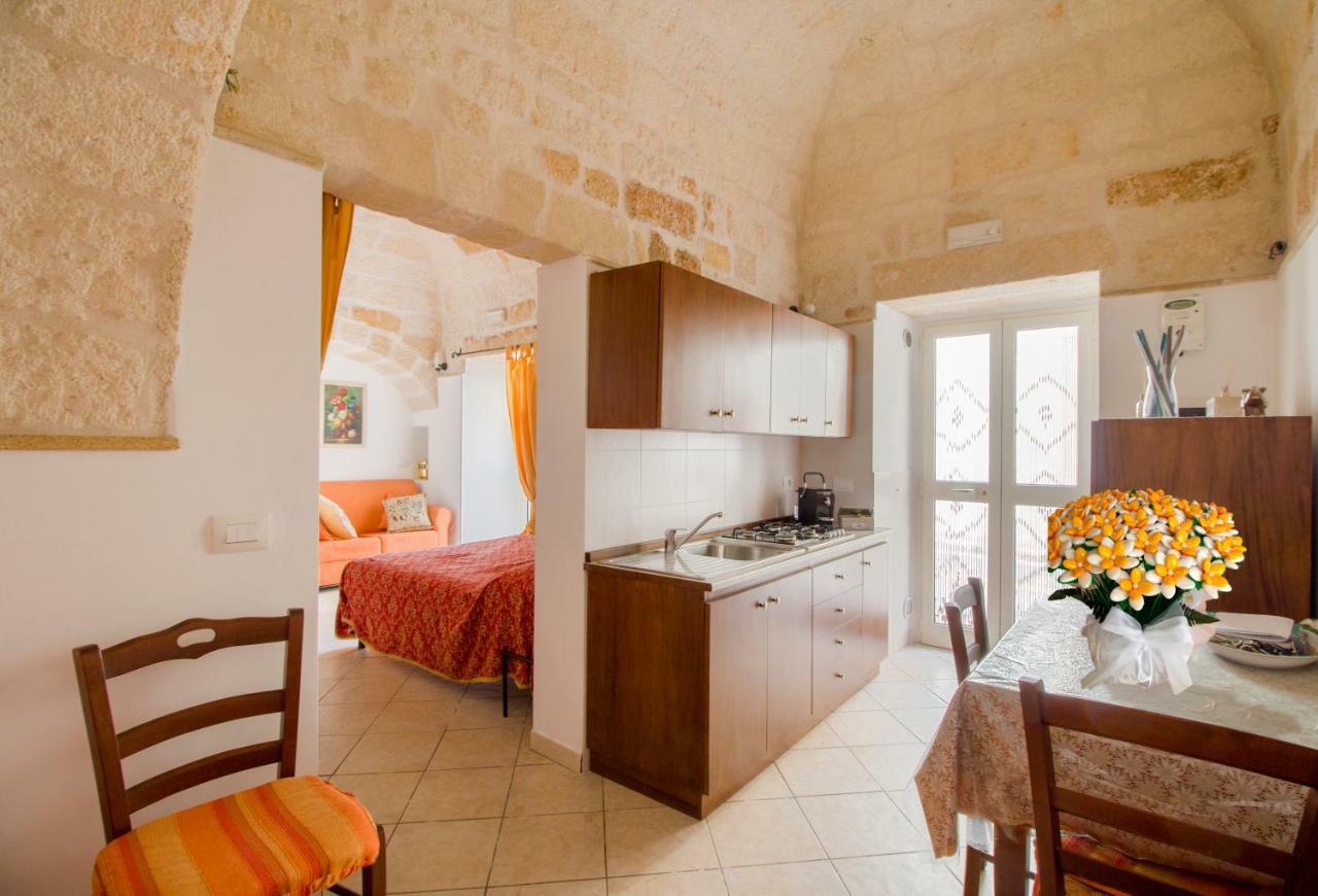 Apartmán Casa Narciso Polignano a Mare Exteriér fotografie